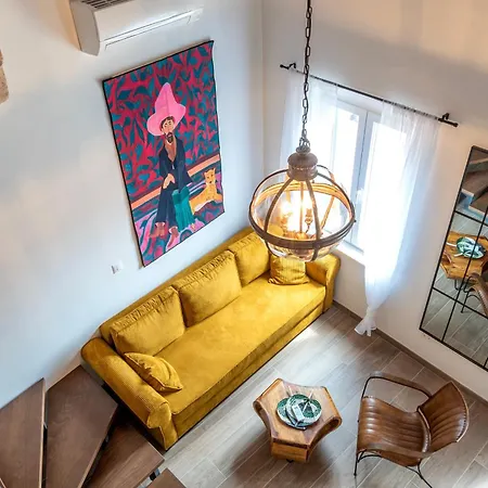 Marasovic & Deluxe Apartman *