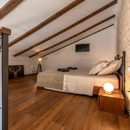 Lägenhet Marasovic & Deluxe Split