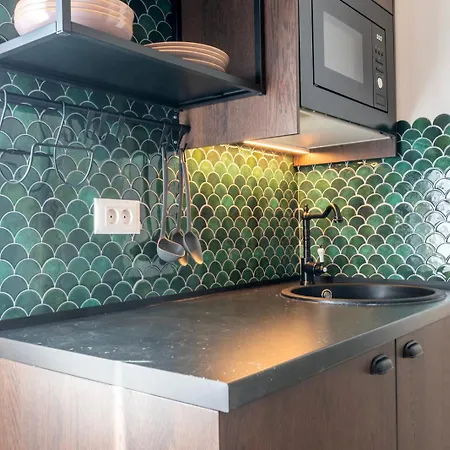 Lägenhet Marasovic & Deluxe Split